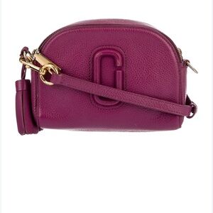 Marc Jacobs shutter crossbody bag